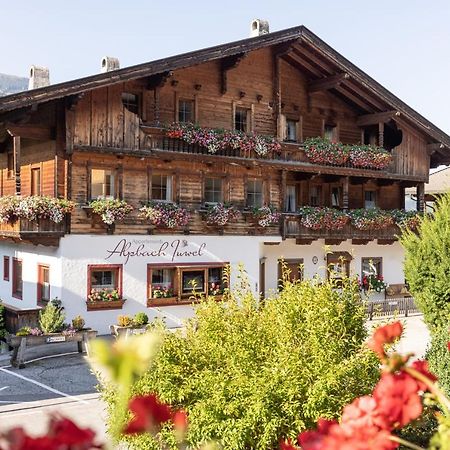 Das Alpbach Juwel Екстер'єр фото