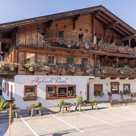Das Alpbach Juwel Екстер'єр фото