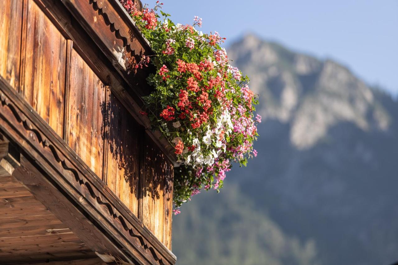 Das Alpbach Juwel Екстер'єр фото