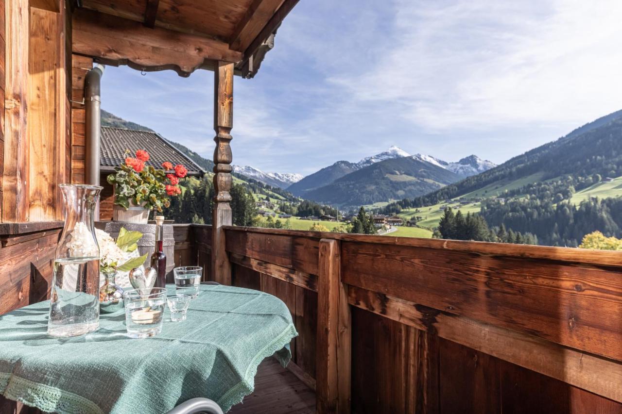 Das Alpbach Juwel Екстер'єр фото