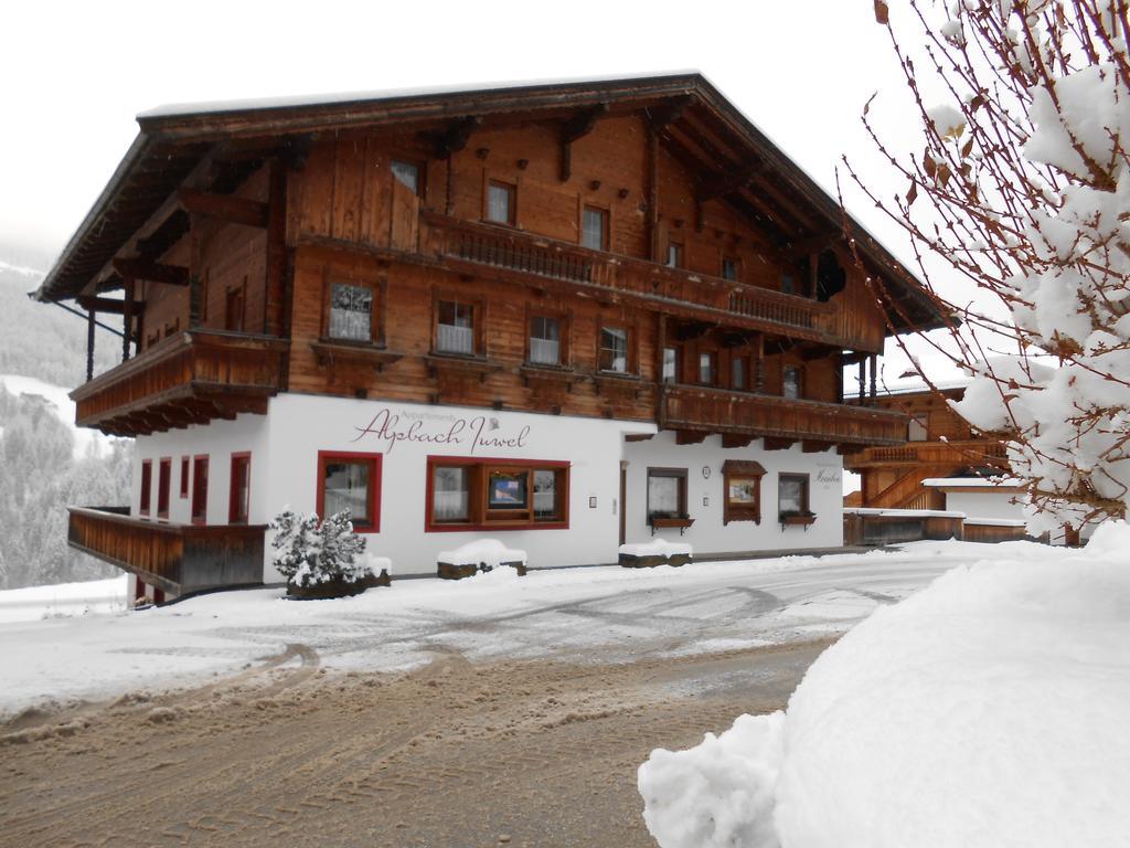 Das Alpbach Juwel Екстер'єр фото