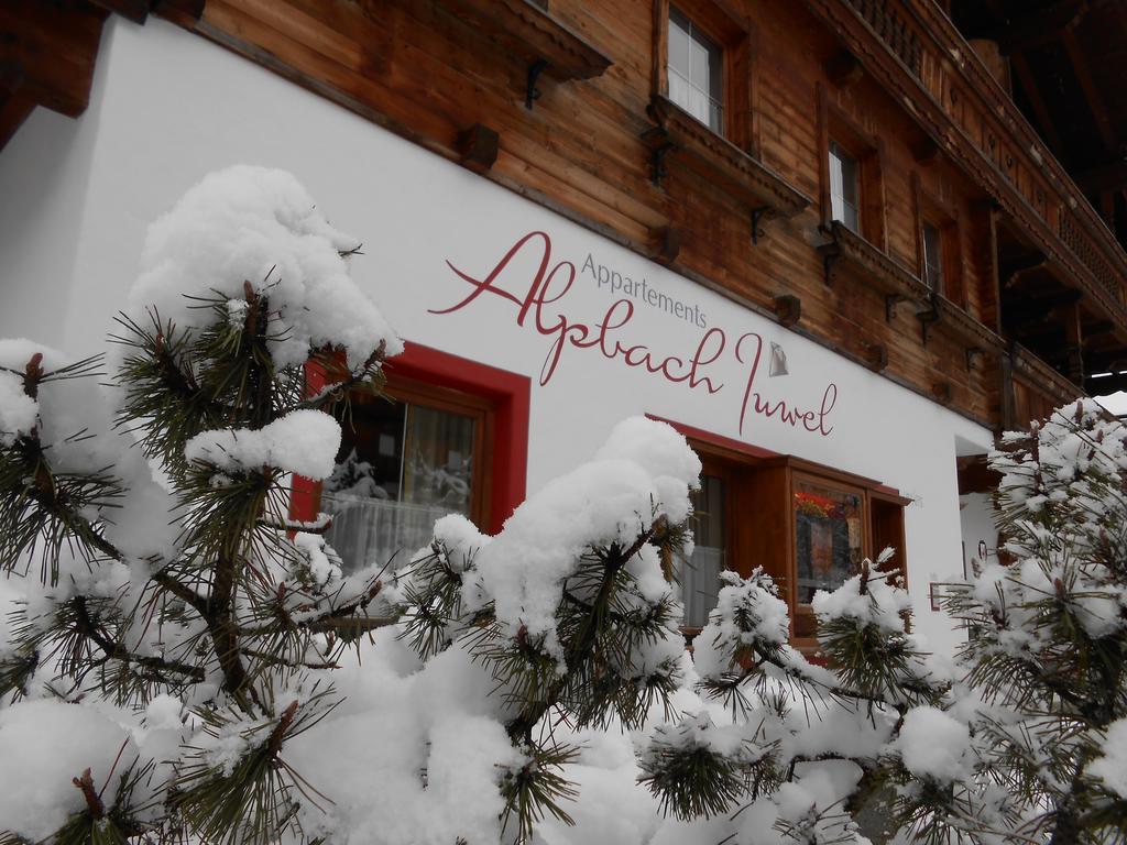 Das Alpbach Juwel Екстер'єр фото