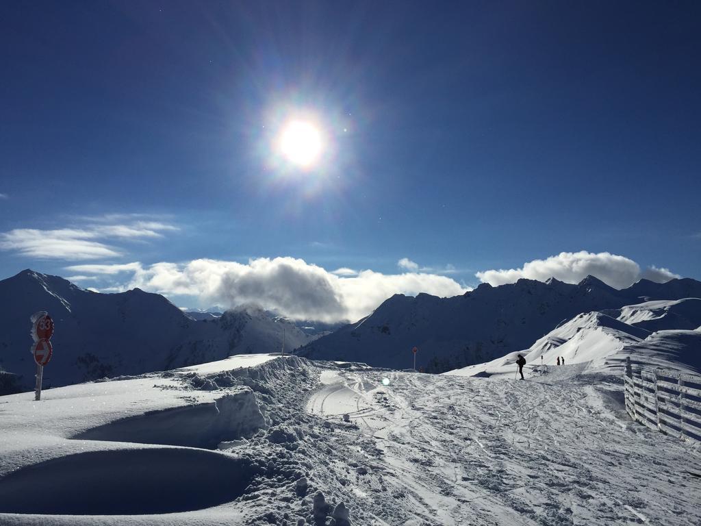 Das Alpbach Juwel Екстер'єр фото