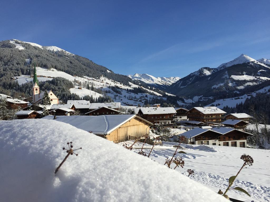 Das Alpbach Juwel Екстер'єр фото