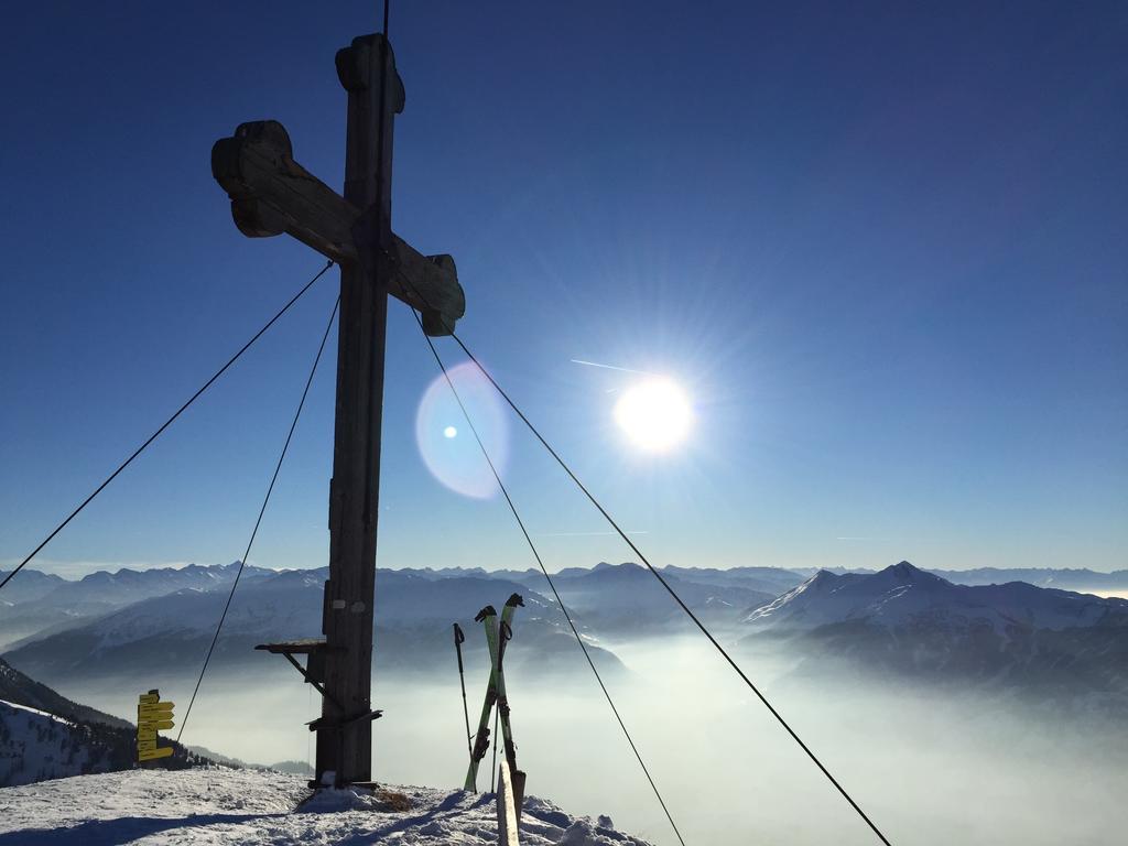 Das Alpbach Juwel Екстер'єр фото