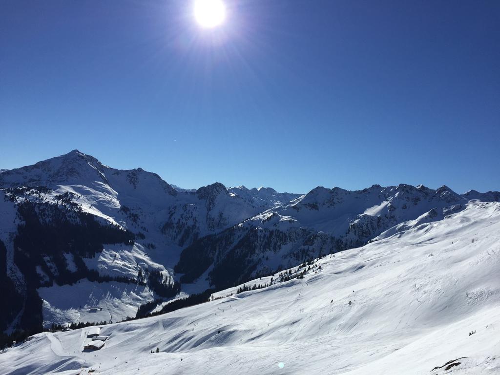 Das Alpbach Juwel Екстер'єр фото