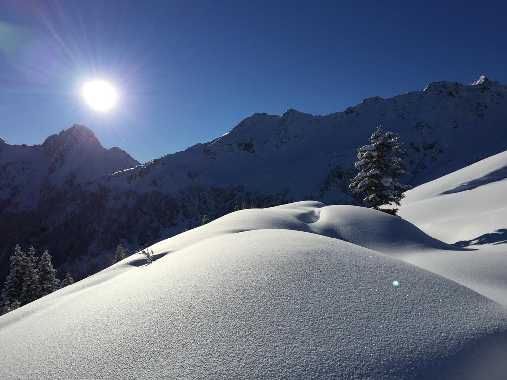 Das Alpbach Juwel Екстер'єр фото