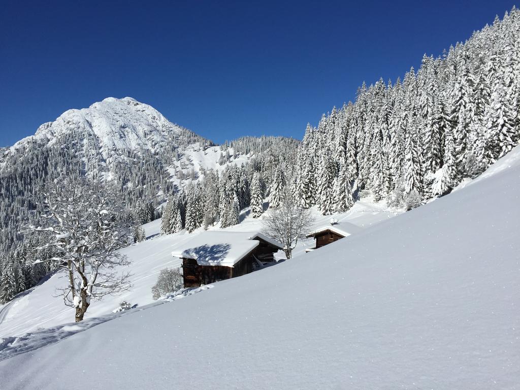 Das Alpbach Juwel Екстер'єр фото