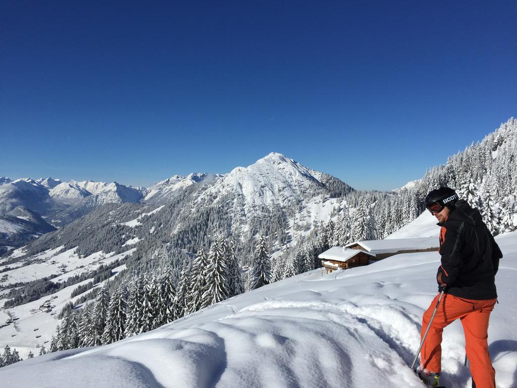 Das Alpbach Juwel Екстер'єр фото