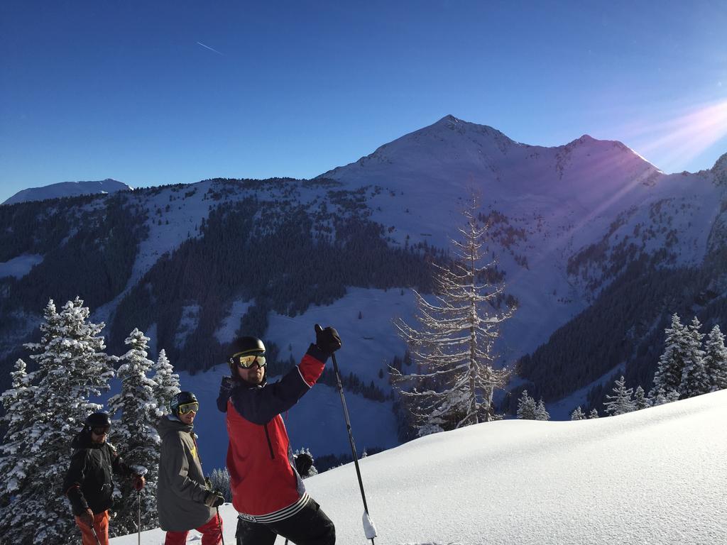 Das Alpbach Juwel Екстер'єр фото