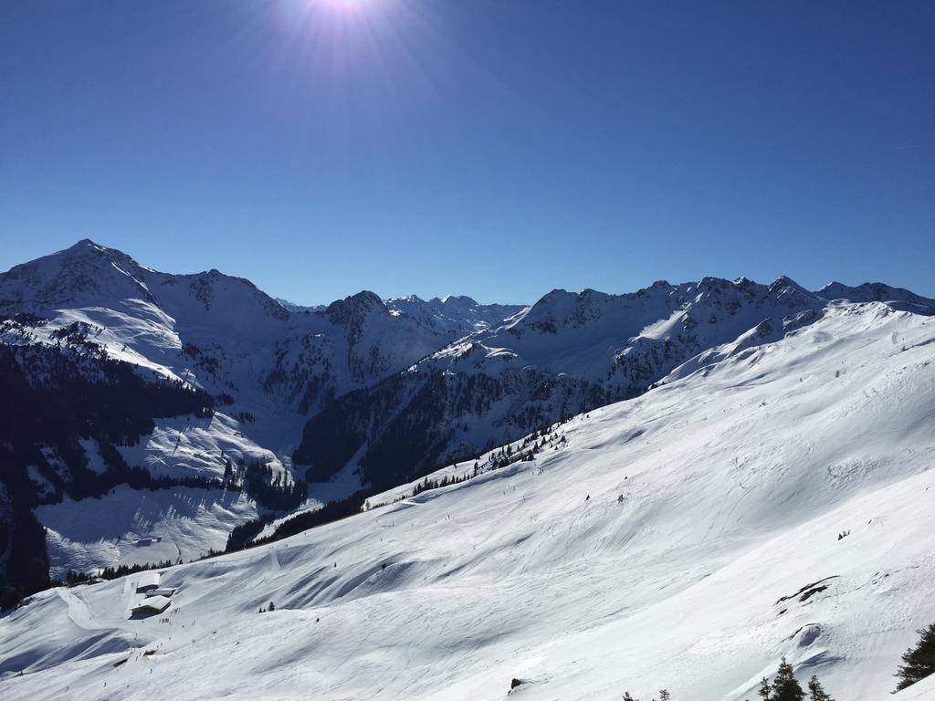 Das Alpbach Juwel Екстер'єр фото