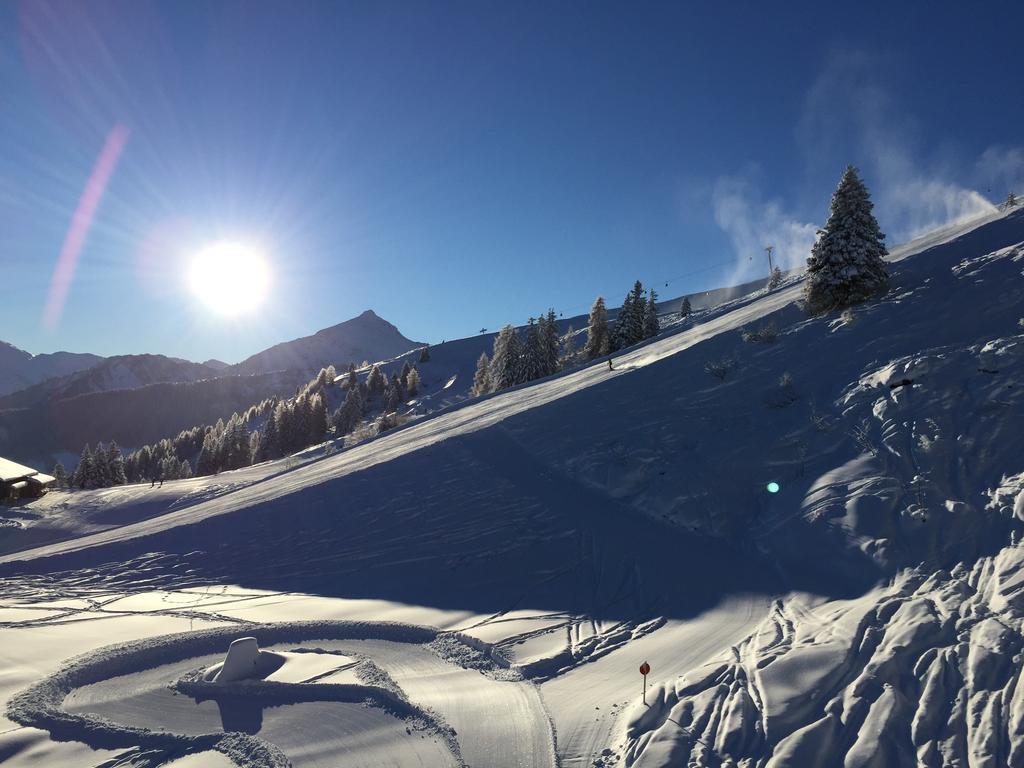 Das Alpbach Juwel Екстер'єр фото