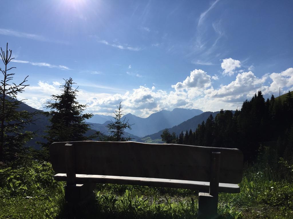Das Alpbach Juwel Екстер'єр фото