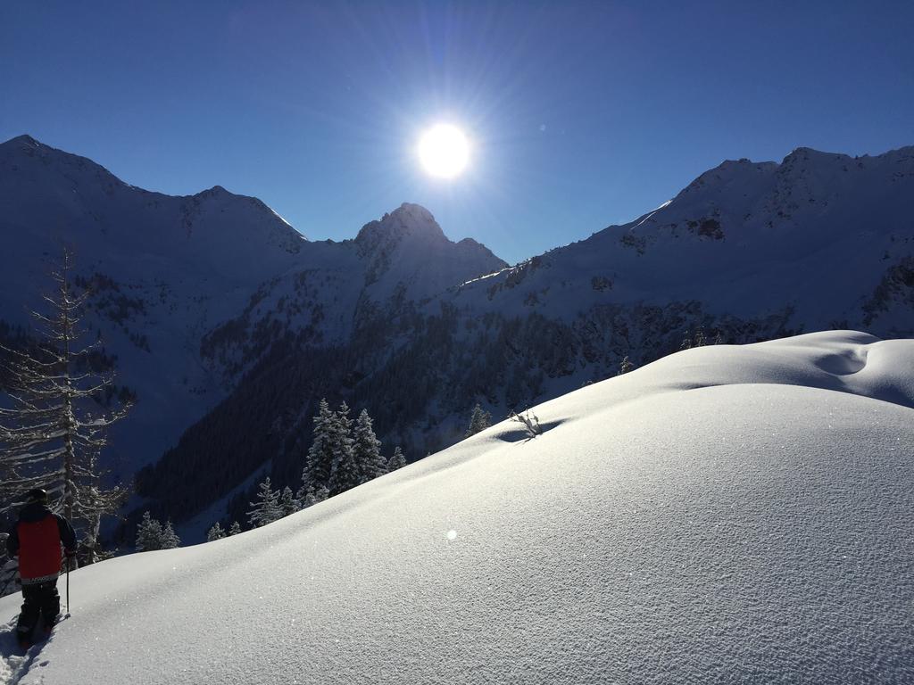 Das Alpbach Juwel Екстер'єр фото