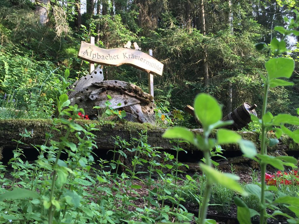 Das Alpbach Juwel Екстер'єр фото