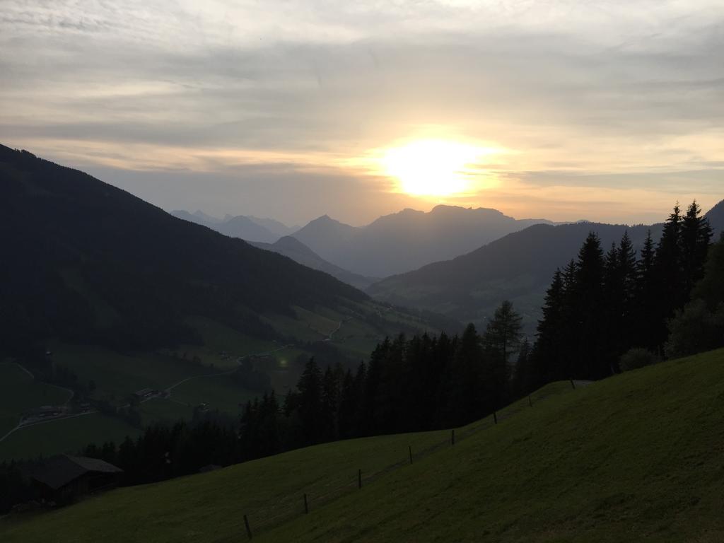 Das Alpbach Juwel Екстер'єр фото