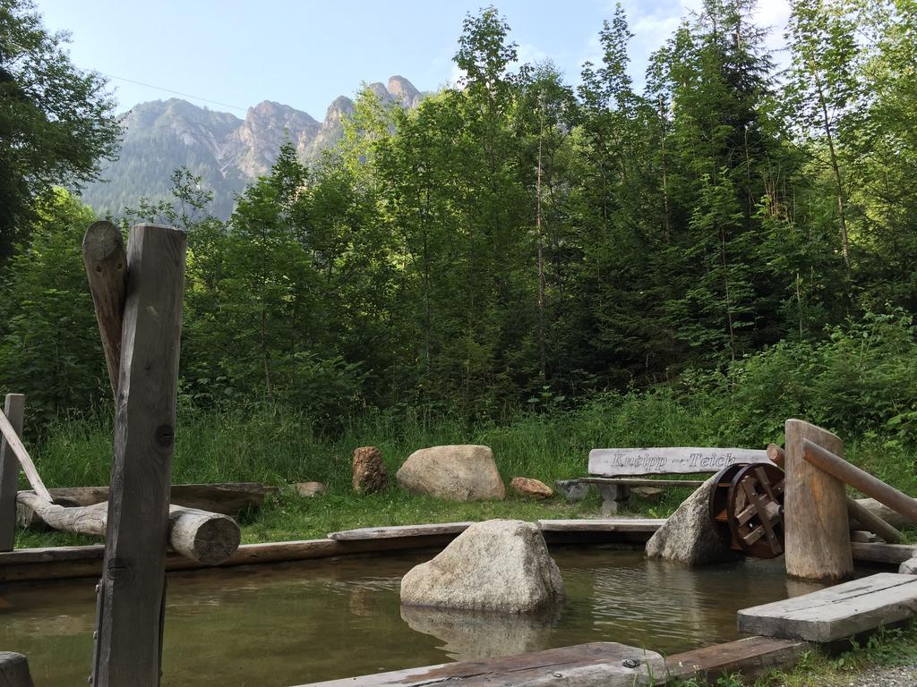 Das Alpbach Juwel Екстер'єр фото