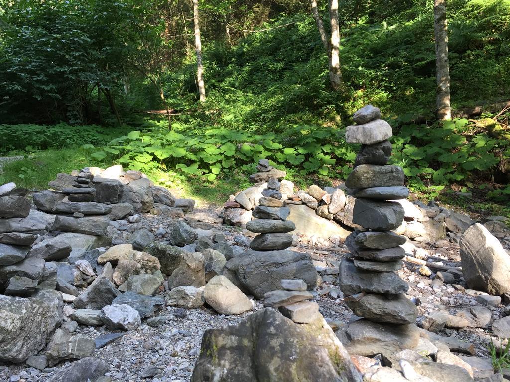 Das Alpbach Juwel Екстер'єр фото